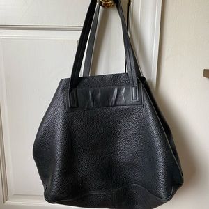 Rag & Bone Black Tote